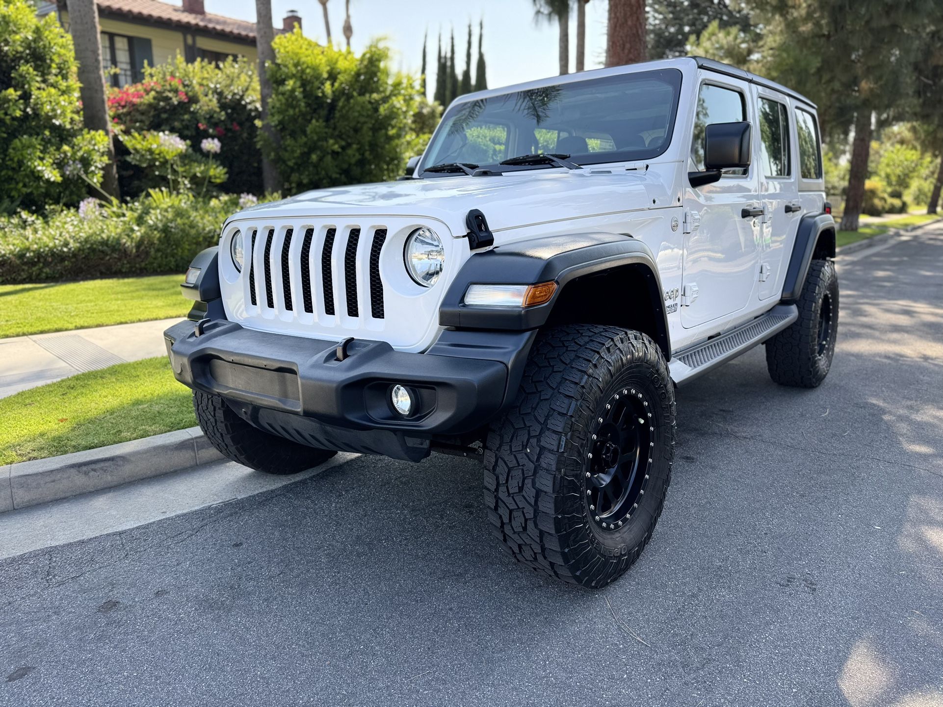 2019 Jeep Wrangler