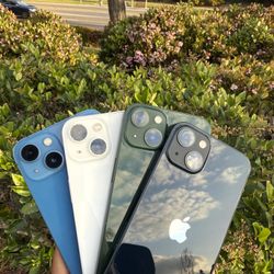 IPhone 13 128GB Unlocked Any Sim