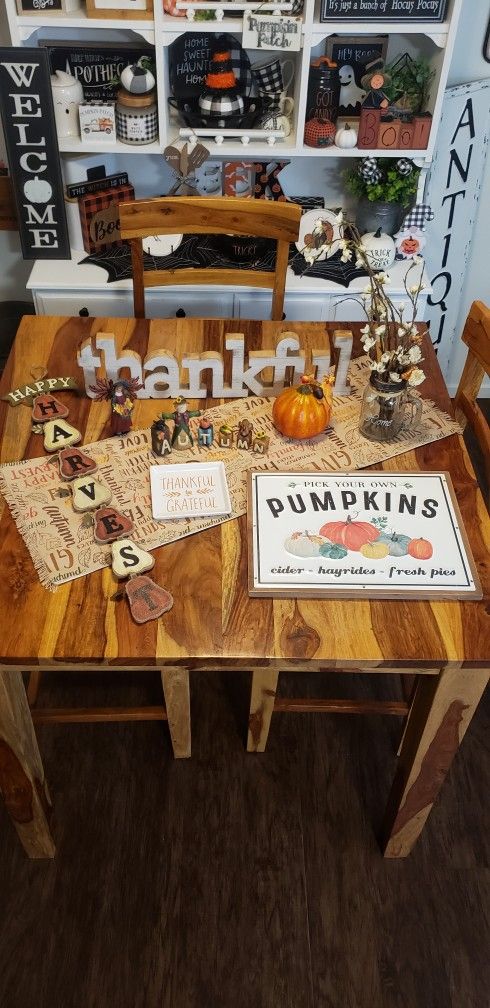 Huge Fall Decor Bundle 