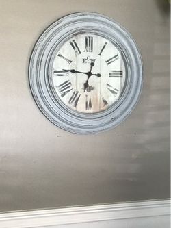Wall clock