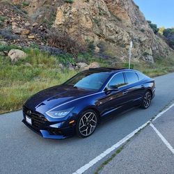 2022 Hyundai Sonata N Line