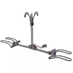 Transit Flat Bed Bike Rack Carrier 