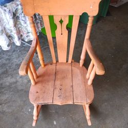 Rocking Chair 