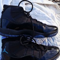Jordan 11 Retro Gamma Blue