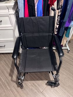 Wheelchair