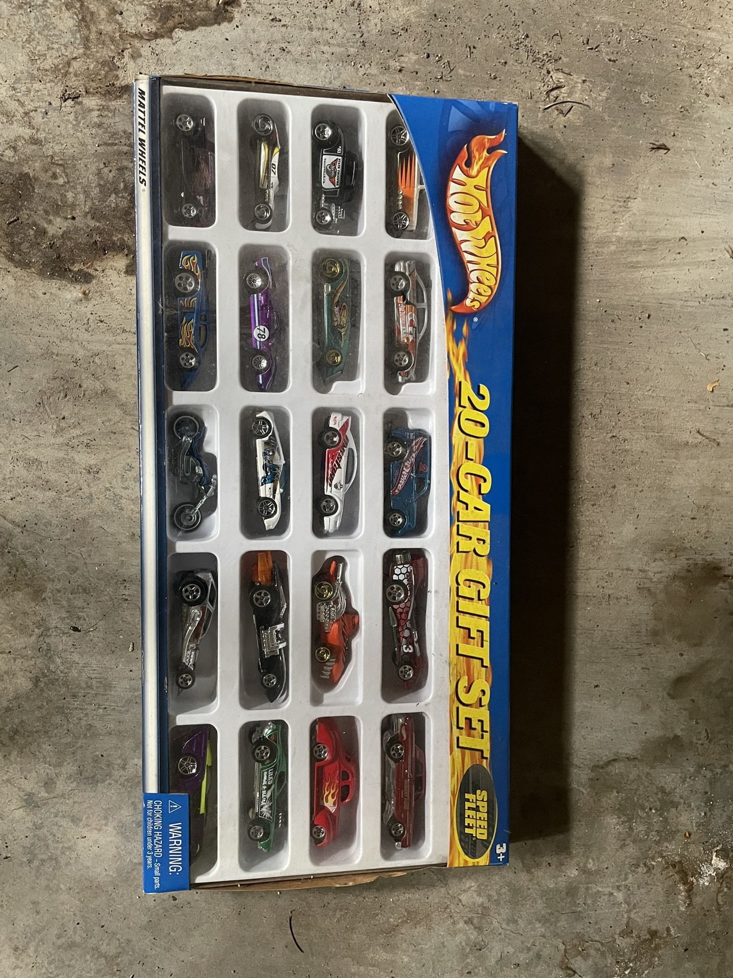 Hot Wheels 2002 Set Unopened $20 OBO