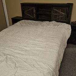 Queen Bed Frame