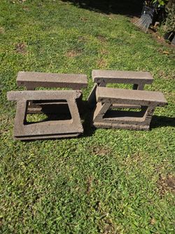 Stone blocks