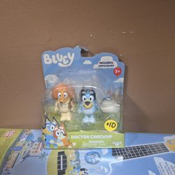 Bluey