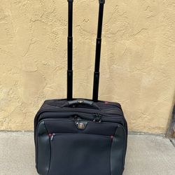 Swissgear rolling laptop bag