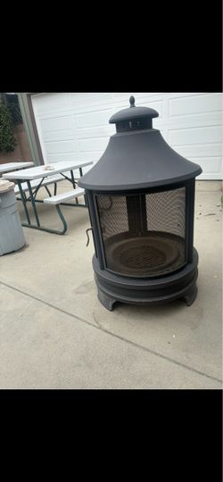 Fire pit