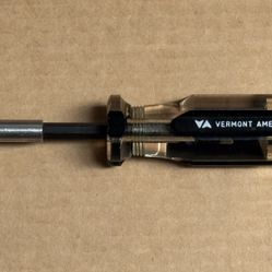 🪛 Vermont American Universal Hex/Allen Wrench Bit Driver / Screwdriver, Made In USA (brand new)