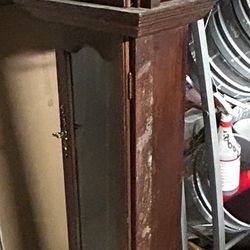 Grandfather Clock Empeor.  