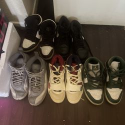 All These Shoes 