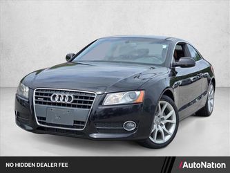 2012 Audi A5