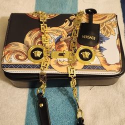 Bag Women Versace New 100