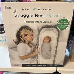Brand New Snuggle Nest 