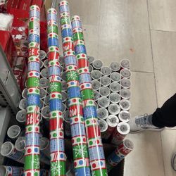 Gift Wrap Christmas