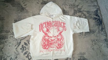 Pacsun zip up hoodie