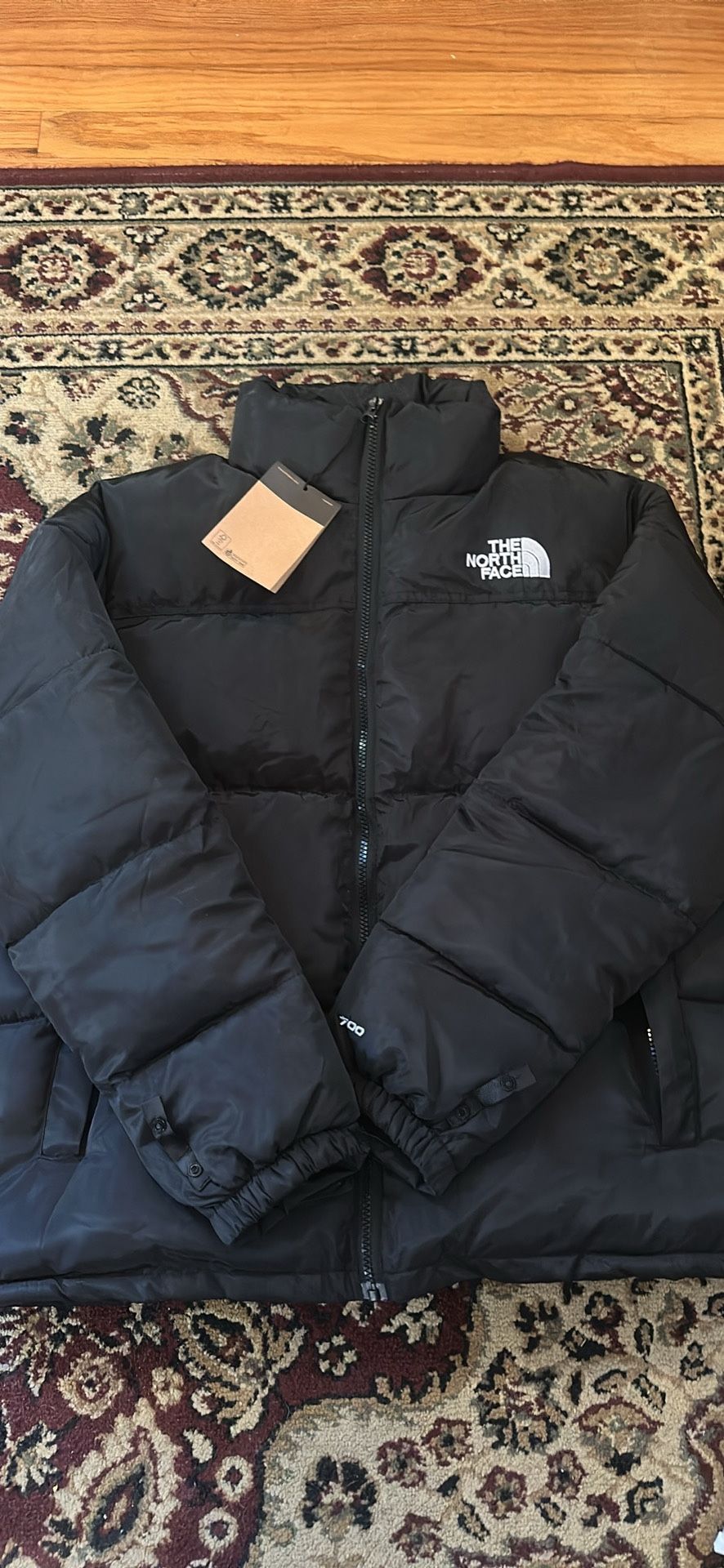 The North Face Puffer Jacket