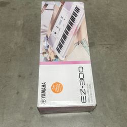 Yamaha EZ-300, Plus Free Stand
