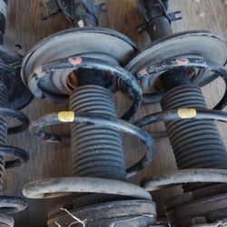 2005 Chevy Silverado Shocks