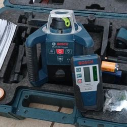 Rotary Laser Level