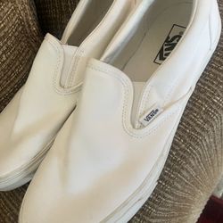 Vans Like New Size 11