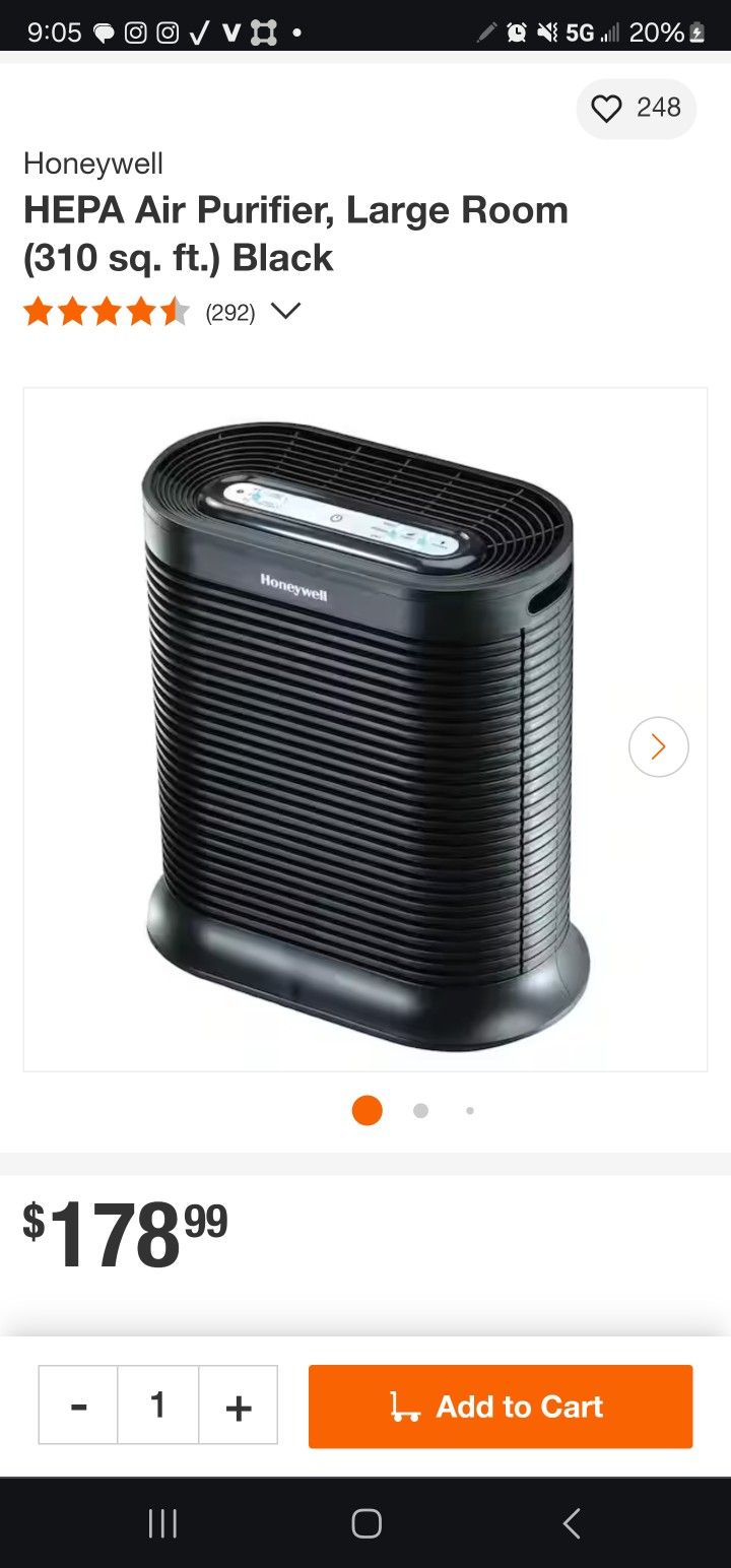 Air PURIFIER