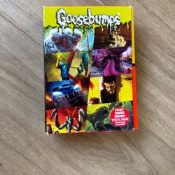 Goosebumps