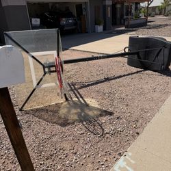 Basketball Hoop