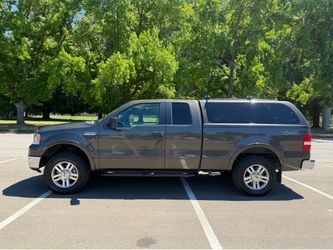 2006 Ford F-150 RUNS GREAT