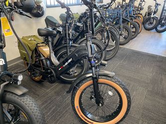 Wholesale W1 1800W/48V Electric Bike.