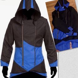 Cosplay Assassin's Creed  Size L -NEW-77064 Area code