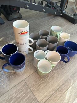 Cups and Mugs