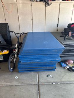 Wrestling, Jiujitsu, Cheer, Gymnastic Mats
