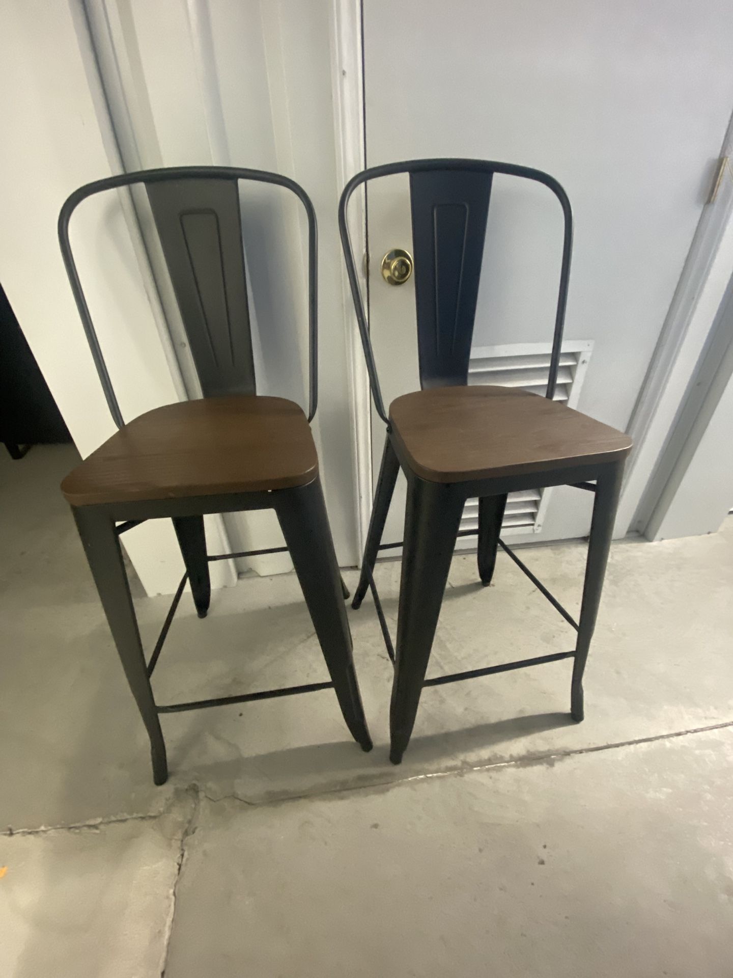 Set Of 2 Chairs