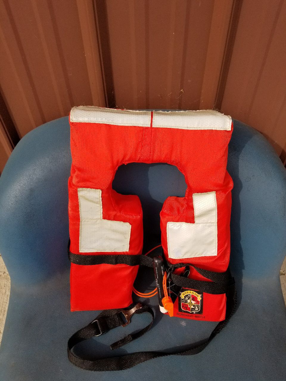 Coast Guard life preservers...have 10 each for sale...child sizes also