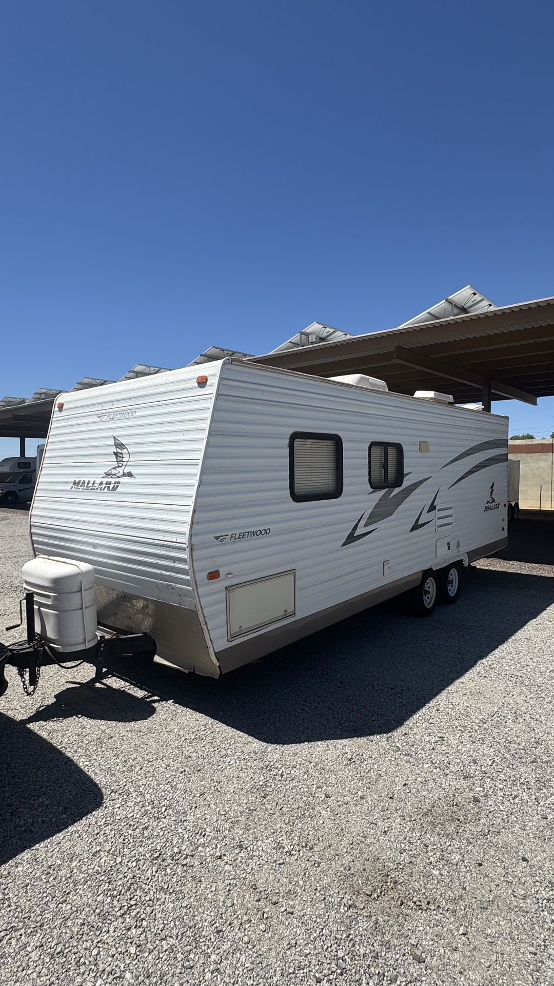 2005 Camper Trailer