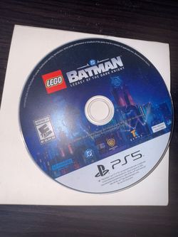 LEGO Batman Legacy of the Dark Knight PS5