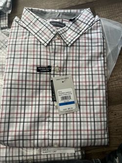 Van Heusen long sleeve men’s