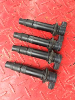 2003 Yamaha R1 coils