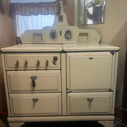 Antique O' Keefe Merritt Stove 