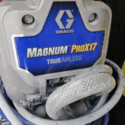 Graco Magnum Prox17 Sprayer Machine 