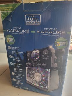 Karaoke Sterio