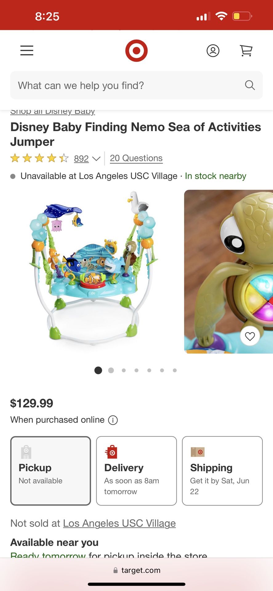 Finding Nemo Sea Off Activities Jumps New