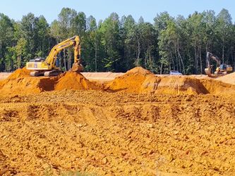 Red Clay Dirt