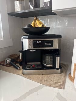 Coffee and Espresso Maker