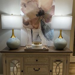 Dining Server farmhouse console, credenza, sideboard, buffet 