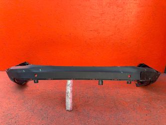 2026 BMW X3 REAR Bumper Lower Molding  OEM 139605-14